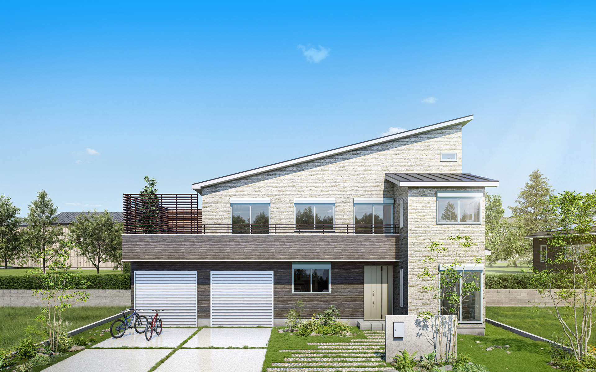 TOMOLI The HOUSE design