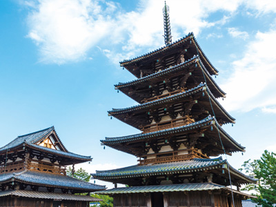 古くから日本建築を支えてきた「檜」