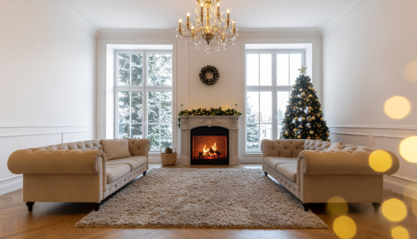 年末の「整える」時間、心地よい年越し準備