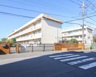 鹿島台小学校