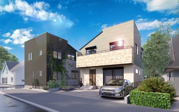 TOMOLI 八王子元本郷町3丁目（2区画）