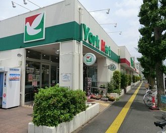 ヨークマート富士見店