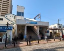 小田急小田原線「小田急相模原」駅