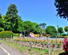 横山公園