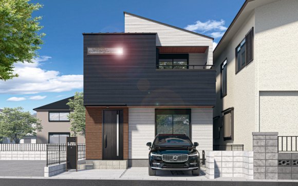 TOMOLI 星が丘2丁目（3区画）