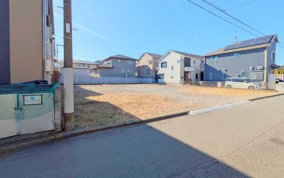 TOMOLI 東橋本3丁目（4区画）