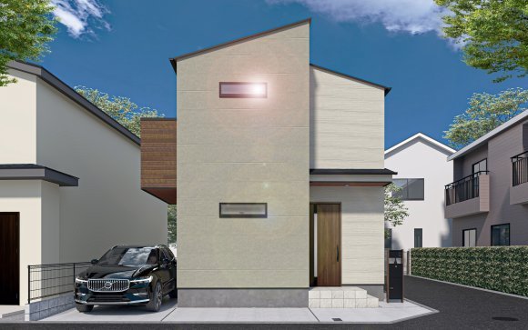 TOMOLI 東橋本4丁目（1区画）