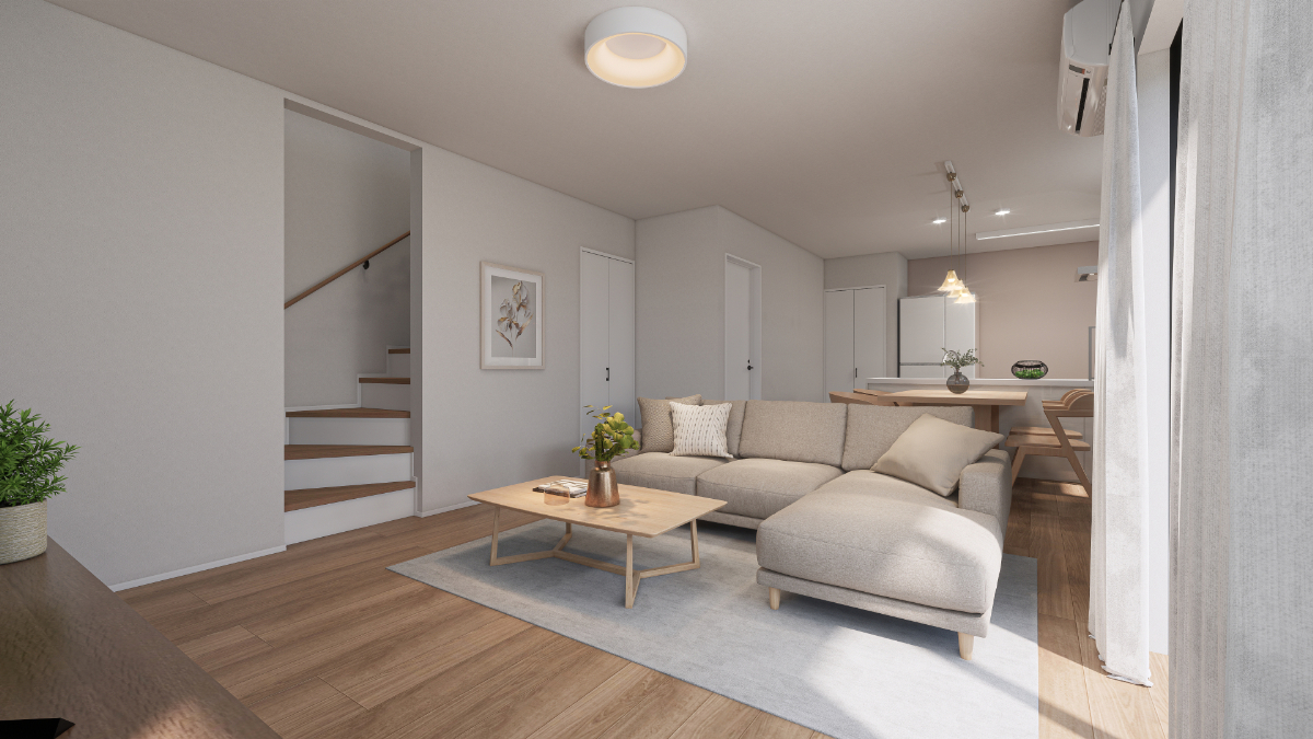 SMART design LDK完成イメージ