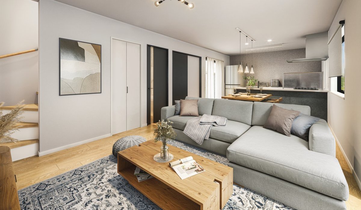 SMART design LDK完成イメージ