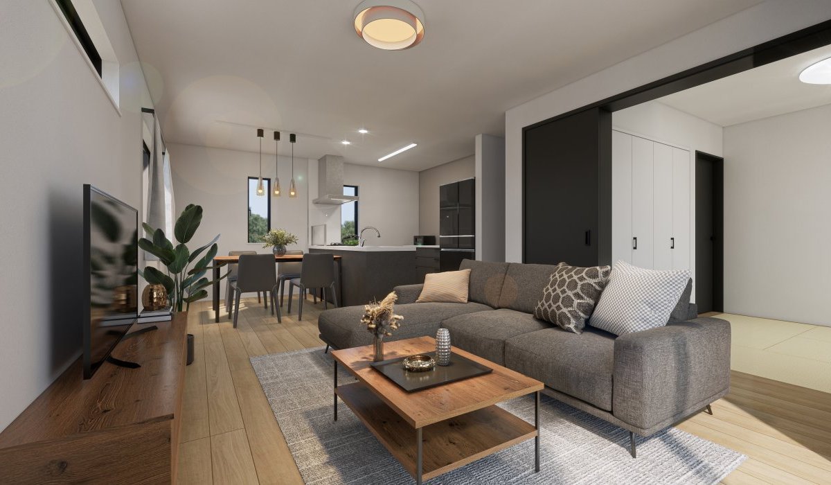 SMART design LDK完成イメージ