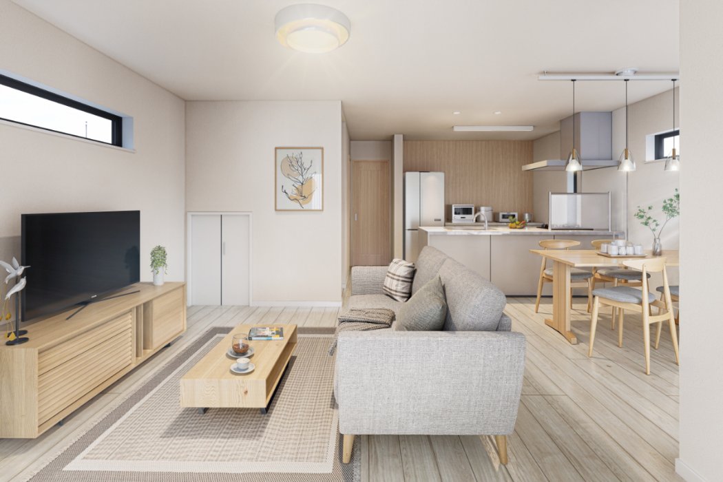 SMART design LDK完成イメージ