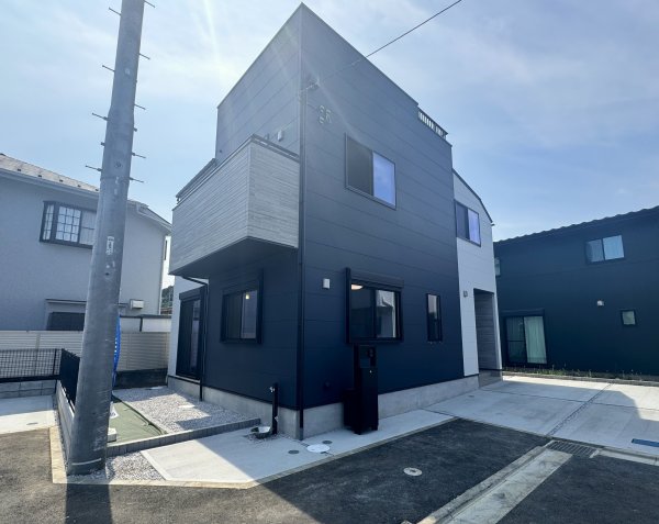 【外観・内観写真 公開！】八王子市長房町　1号棟