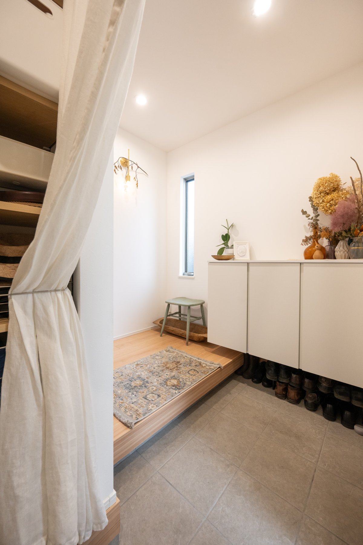 ■ 条件に合う土地との出会いが家づくりのスタートに