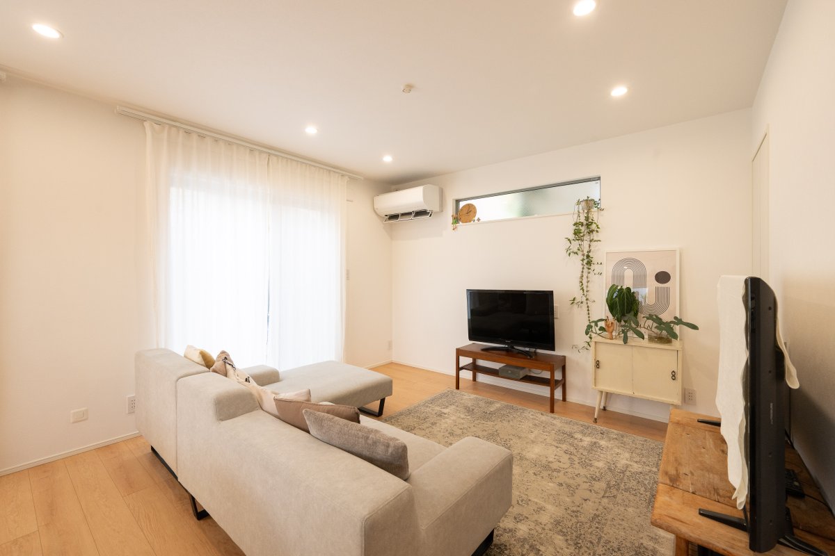 ■ 建売と同等の価格帯で、希望の家に柔軟に対応