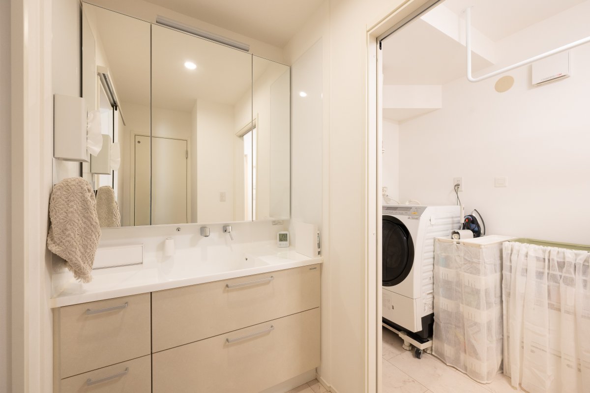 ■ 清掃性や見た目にこだわった工夫たち